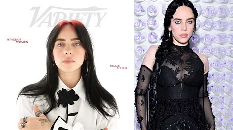 billie eilish boobs 2023|Billie Eilish bashes being sexualized: I’ve had big boobs since I。